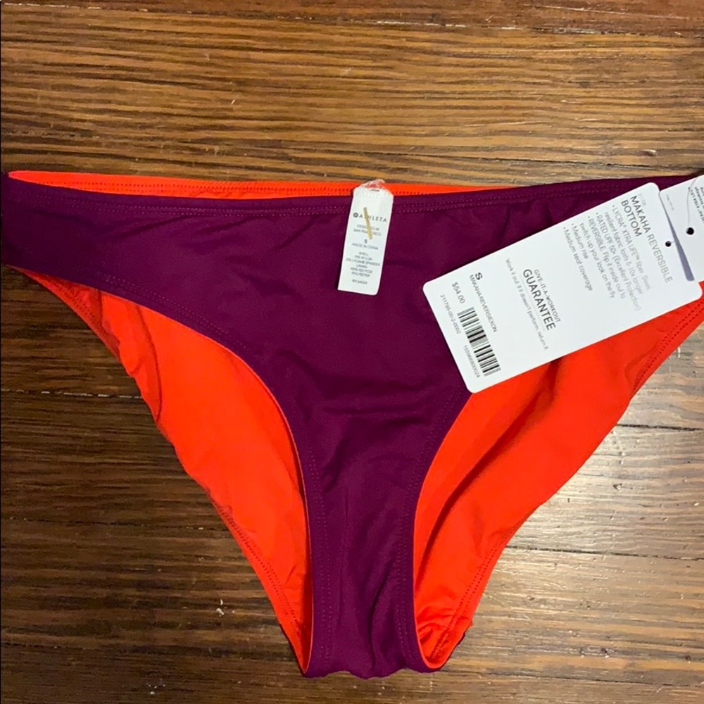 Athleta Makaha Reversible Bottom